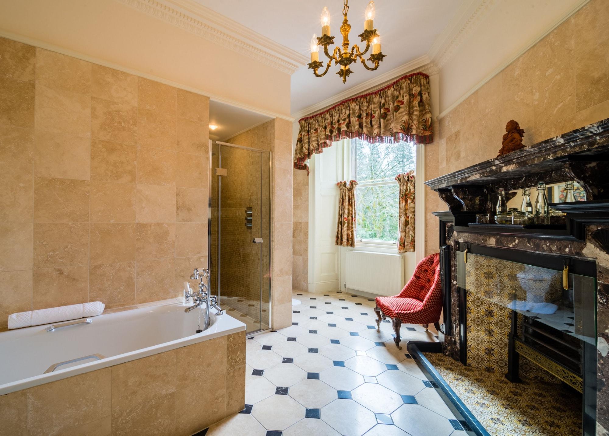 Inverlochy Castle Country house Fort William