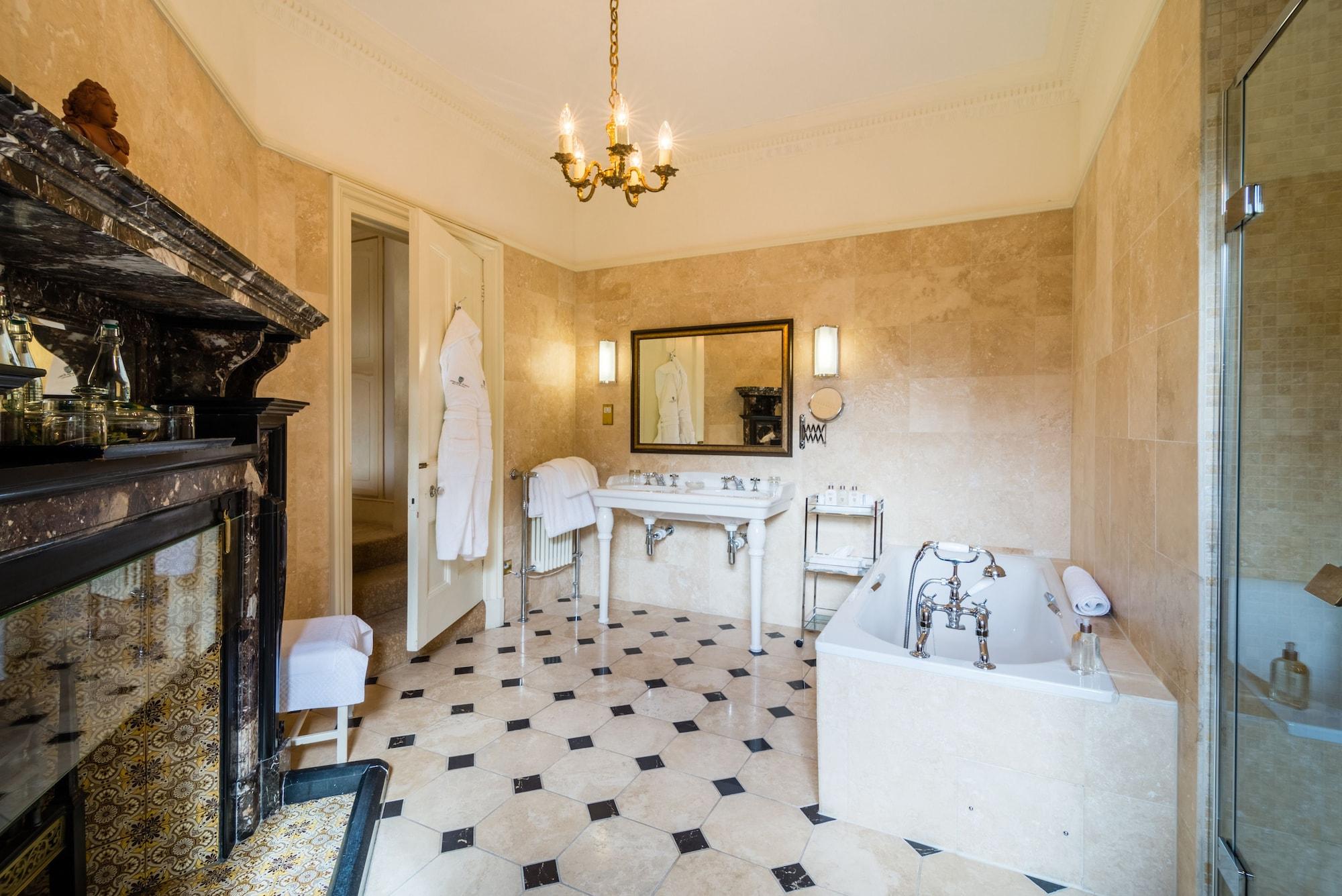 Inverlochy Castle Country house Fort William