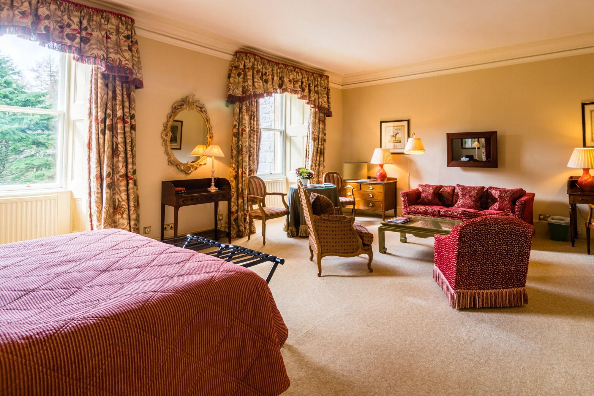 Country house Inverlochy Castle