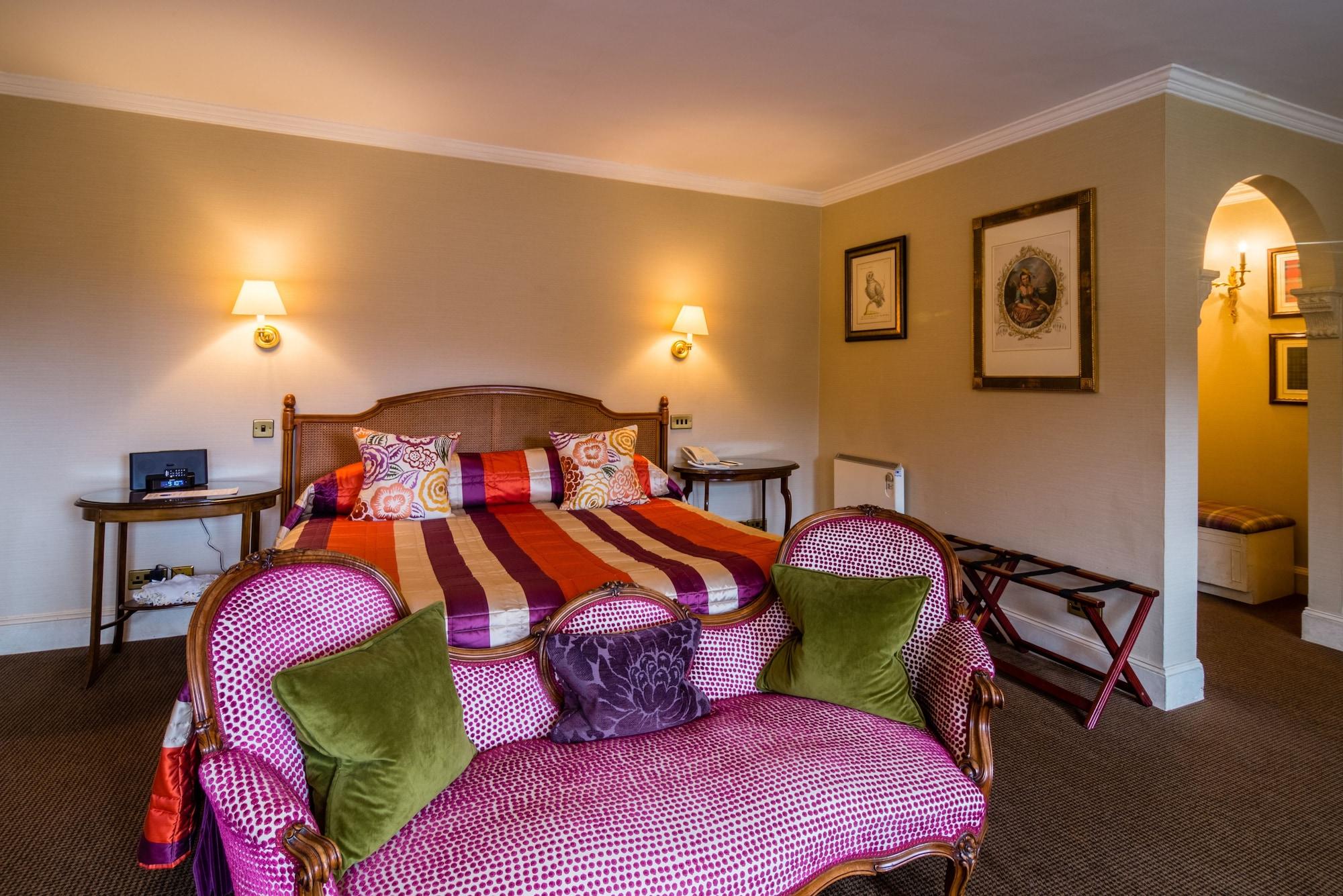 Inverlochy Castle Country house Fort William