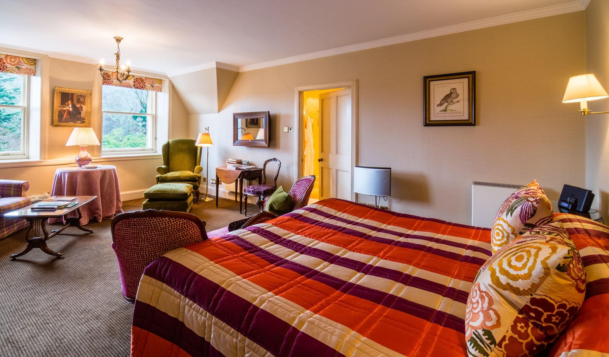 Inverlochy Castle Fort William
