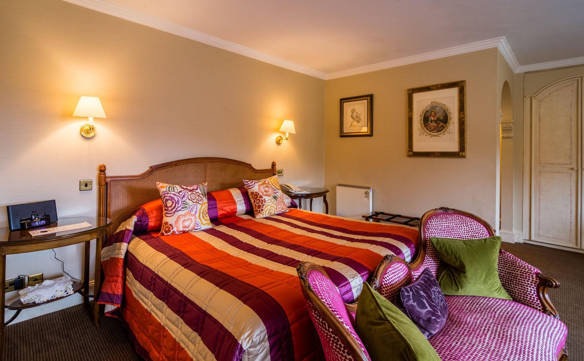 Inverlochy Castle Country house *