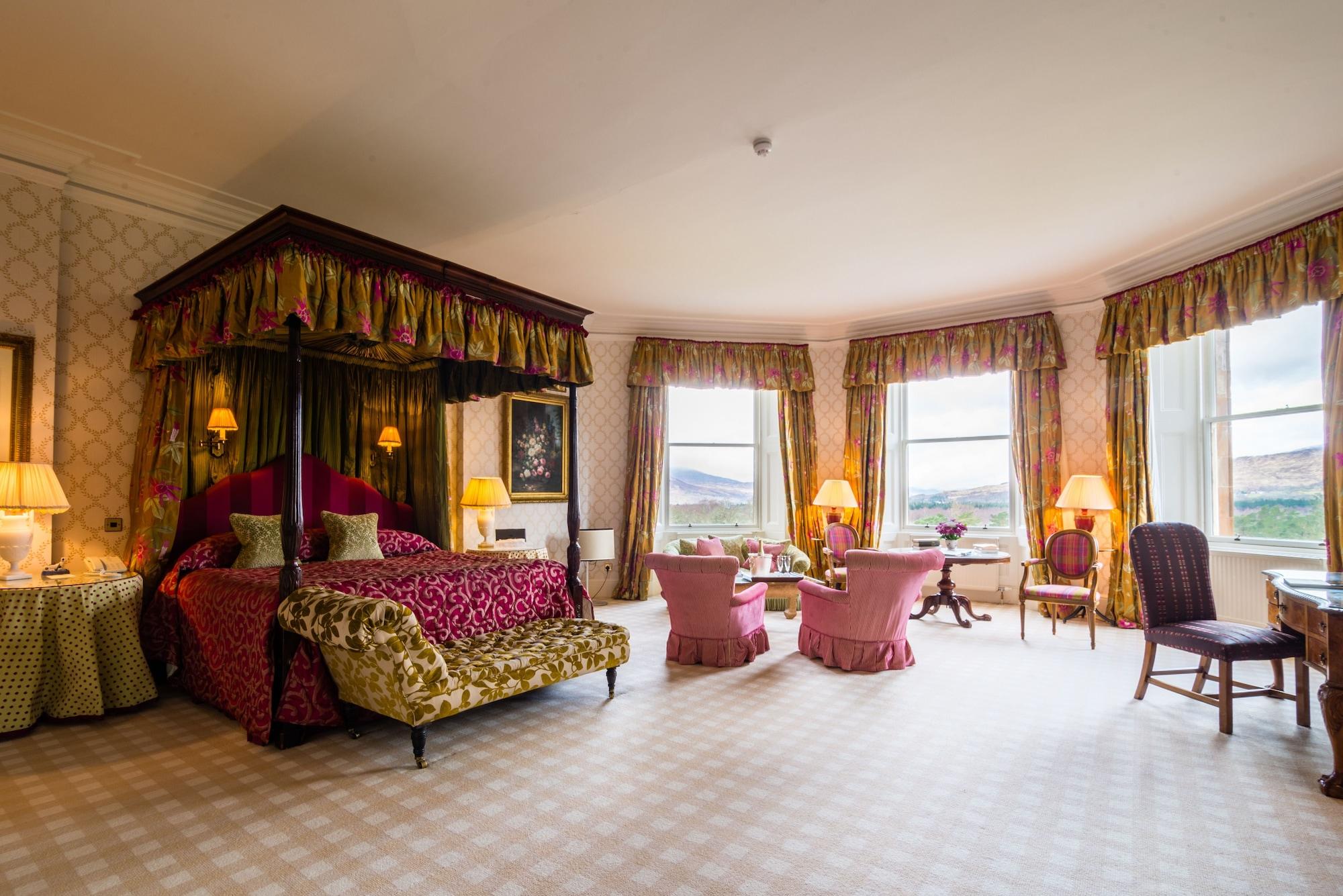 Inverlochy Castle *