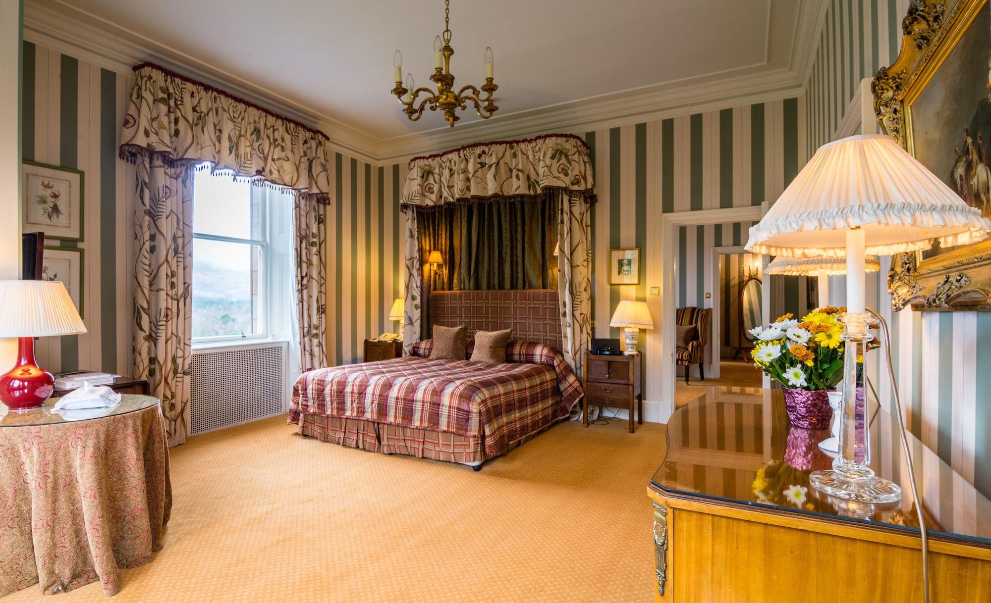 Inverlochy Castle Country house Fort William