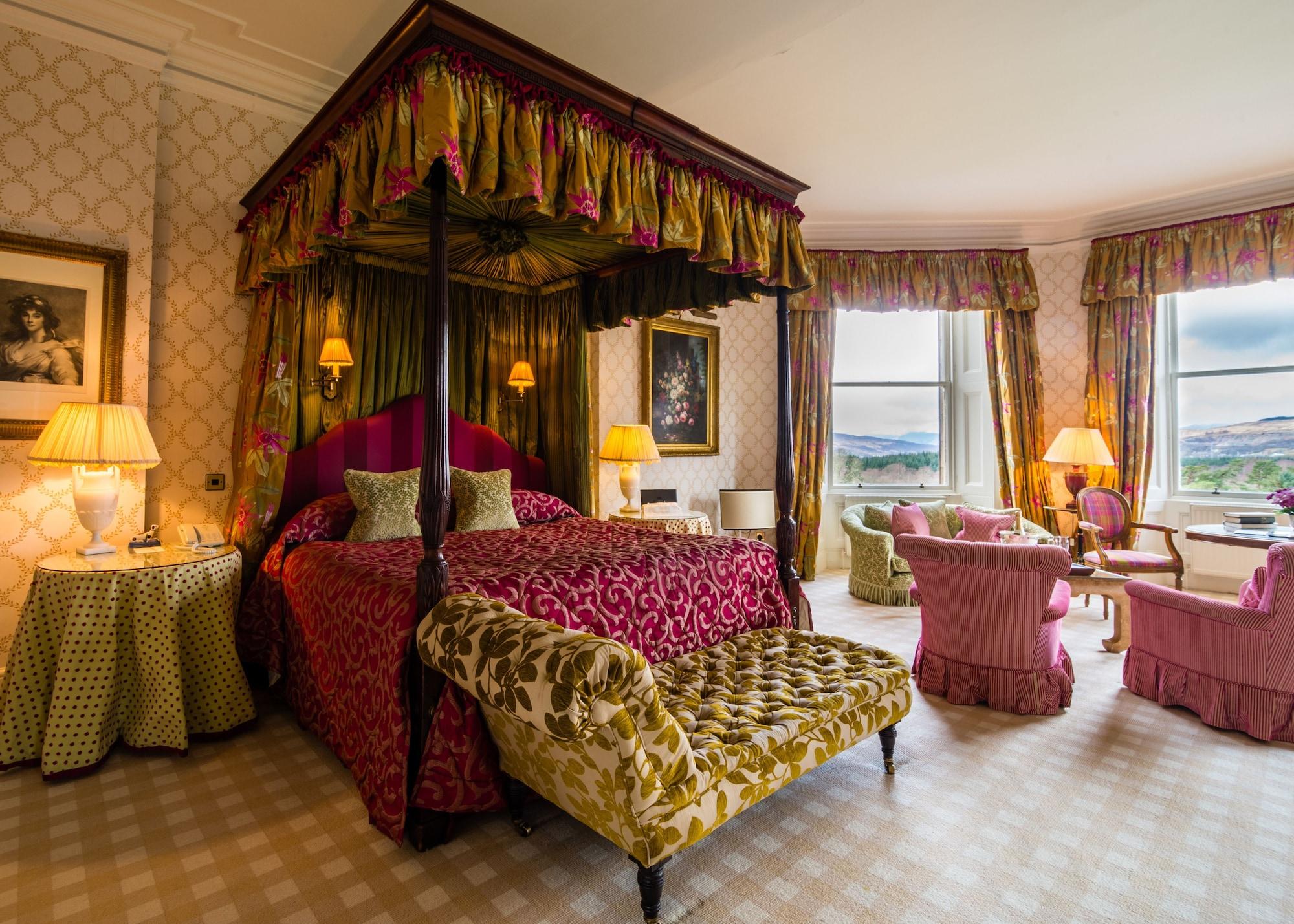 Inverlochy Castle *