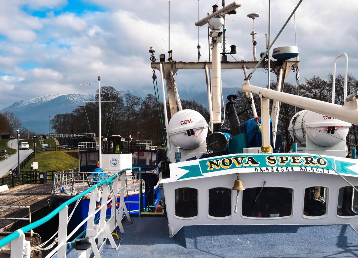 Nova Spero Botel