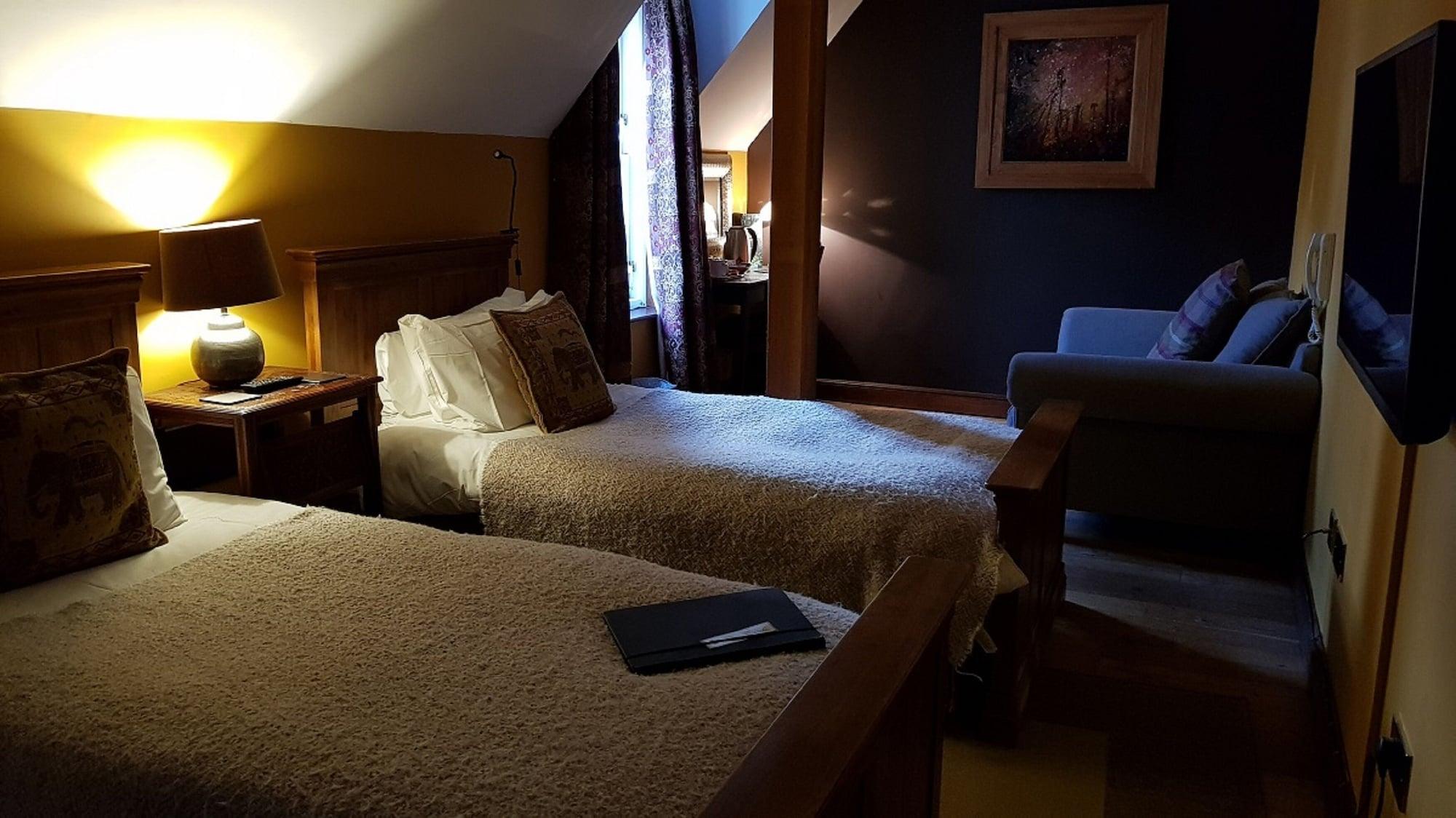 Lime Tree 3* Fort William