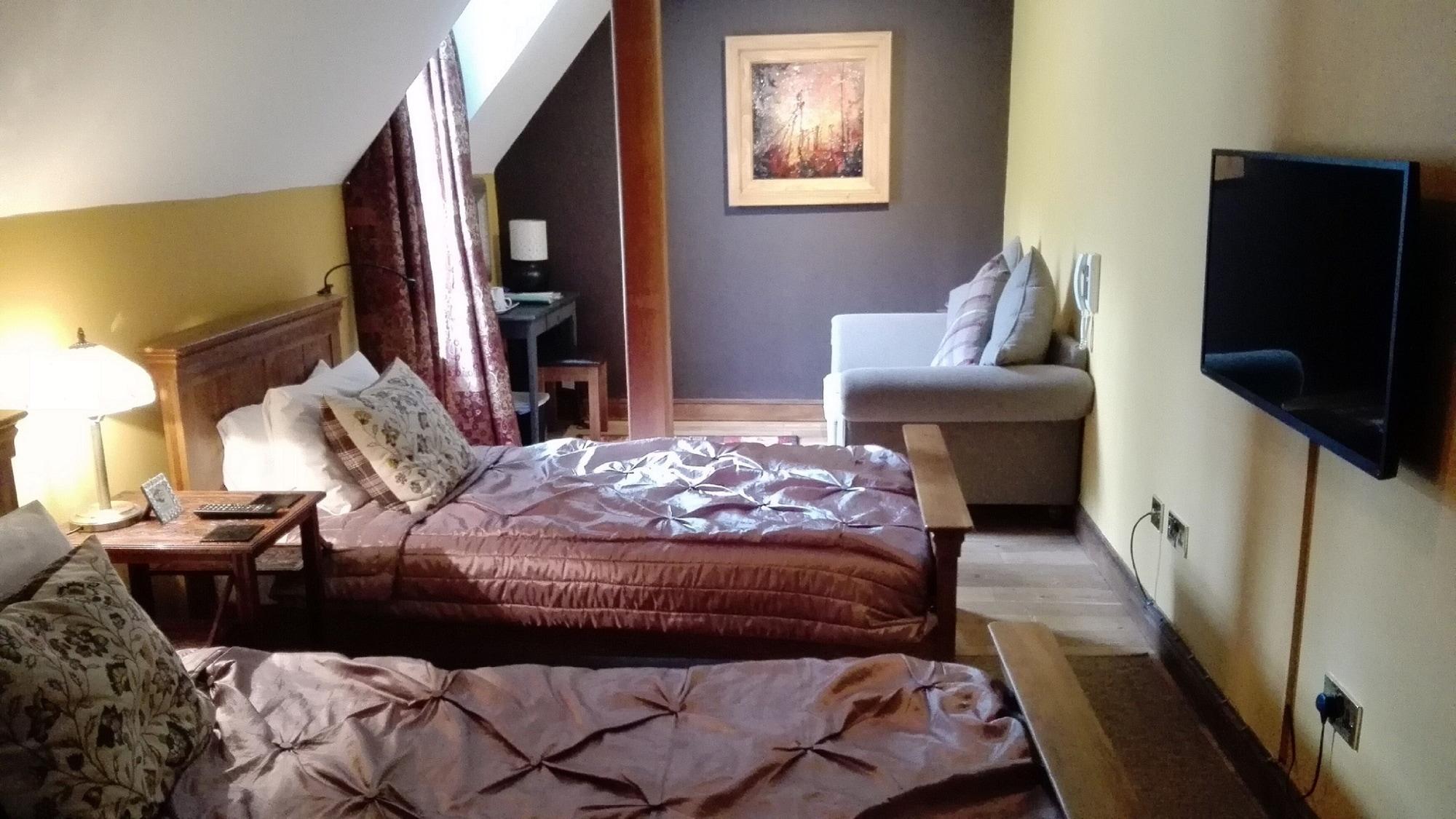 Lime Tree Hotel Fort William