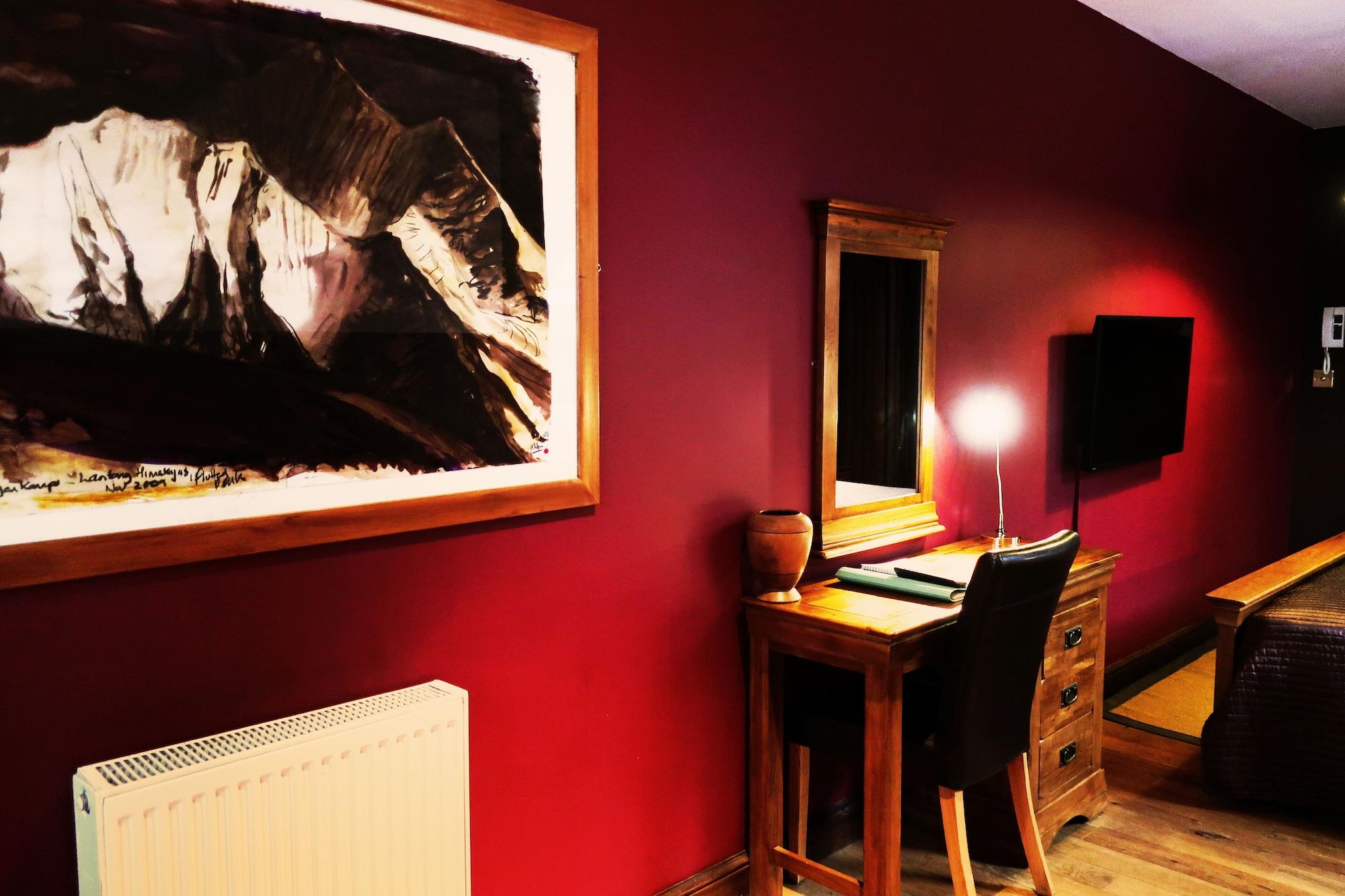 Lime Tree Hotel Fort William