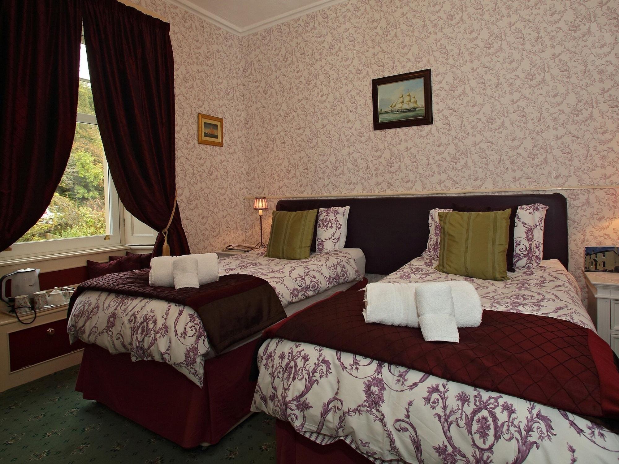 Mansefield 4* Fort William