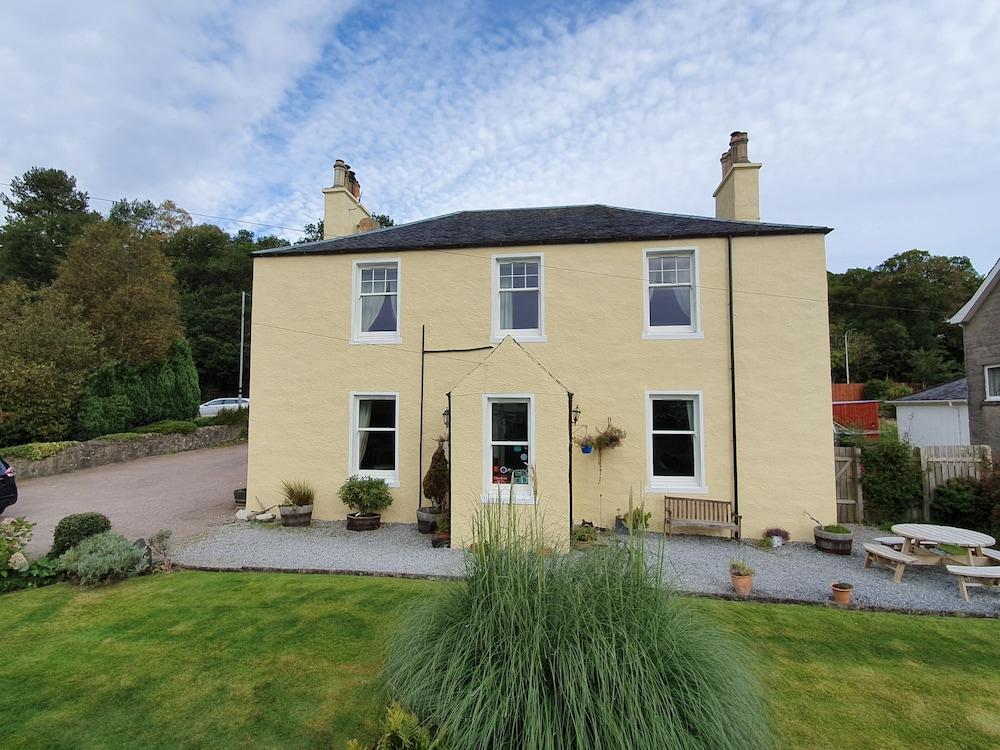 Hotel Mansefield Fort William