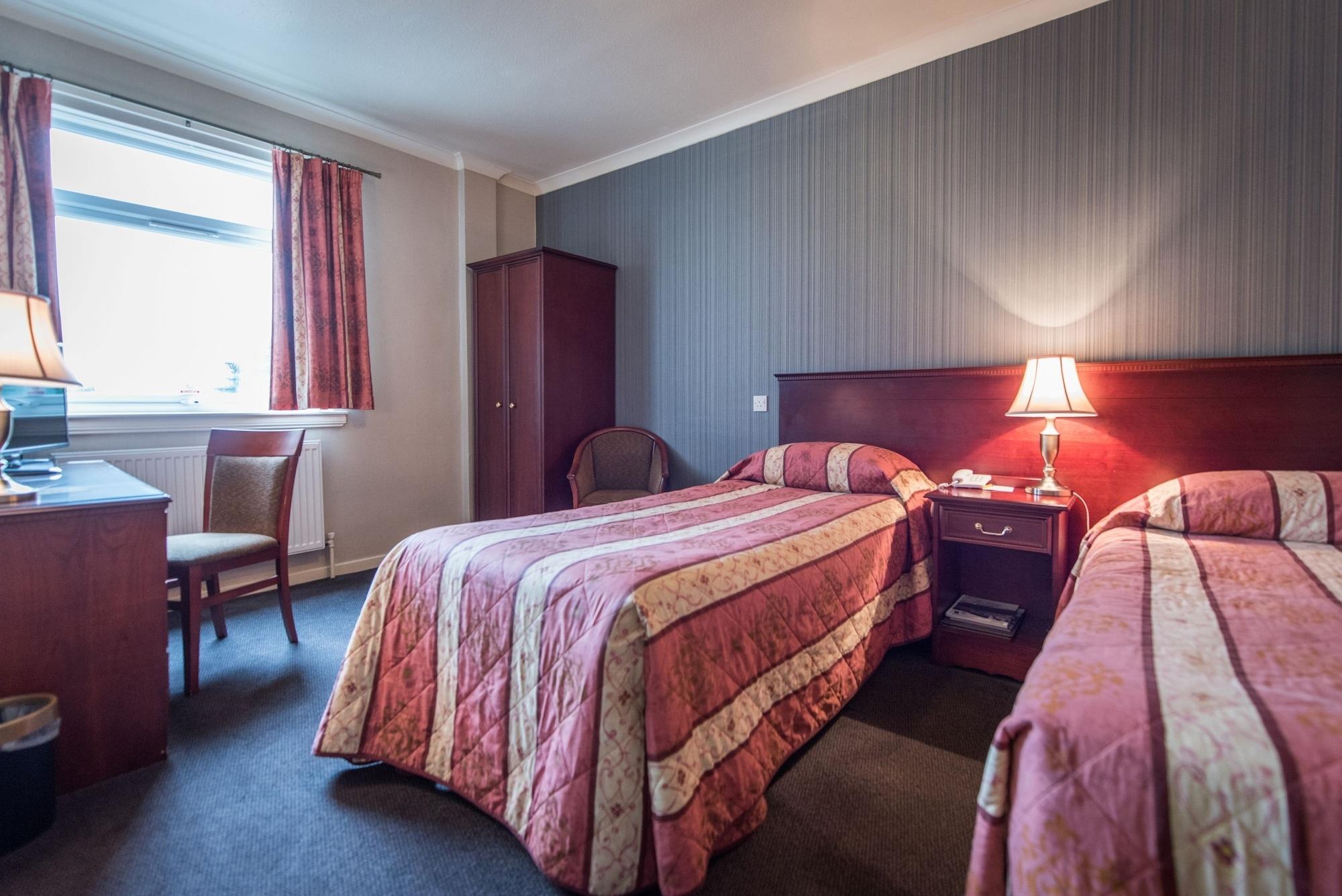 Hotel Ben Nevis & Leisure Club 3*