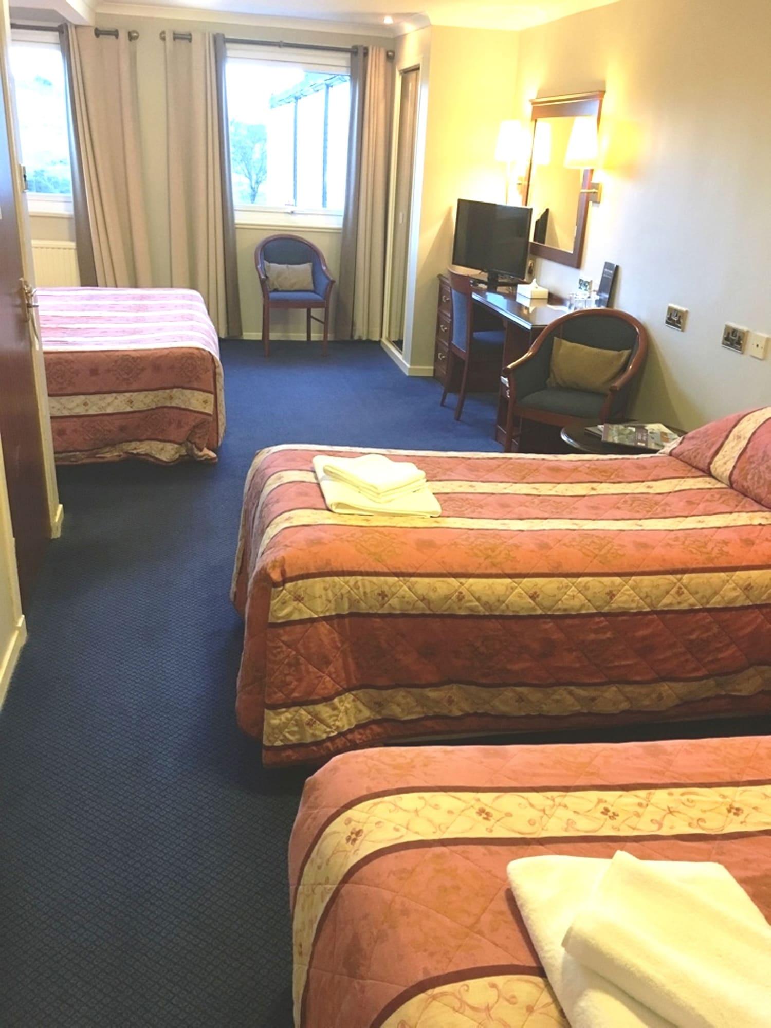 Ben Nevis & Leisure Club 3* Fort William