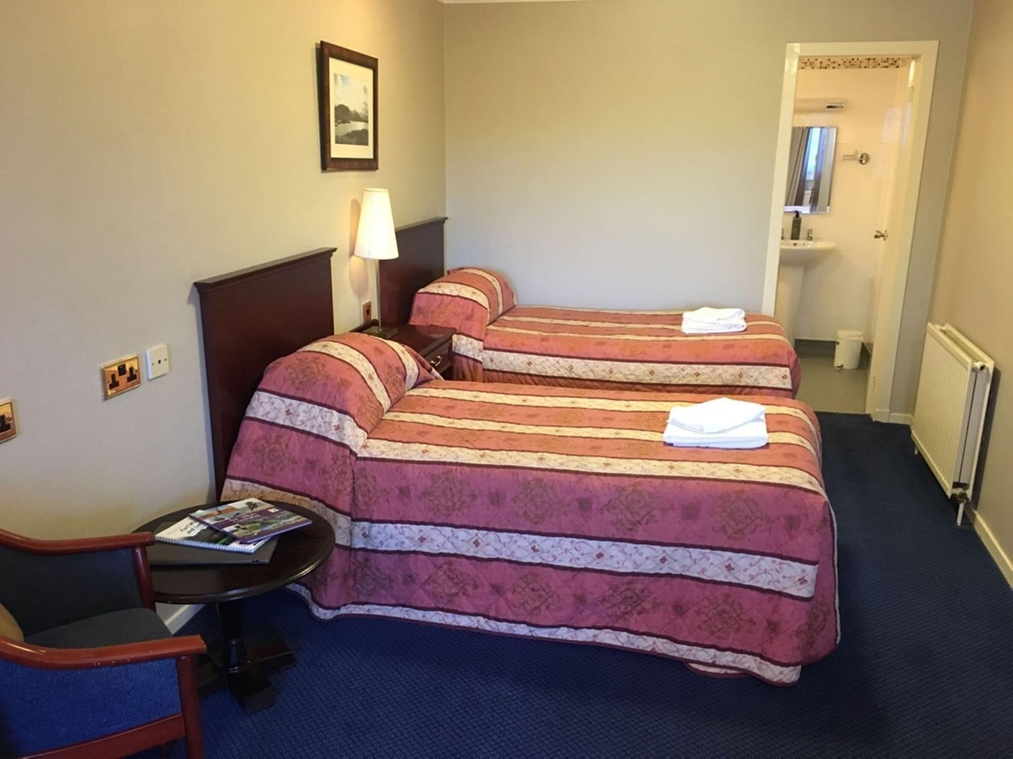 Hotel Ben Nevis & Leisure Club