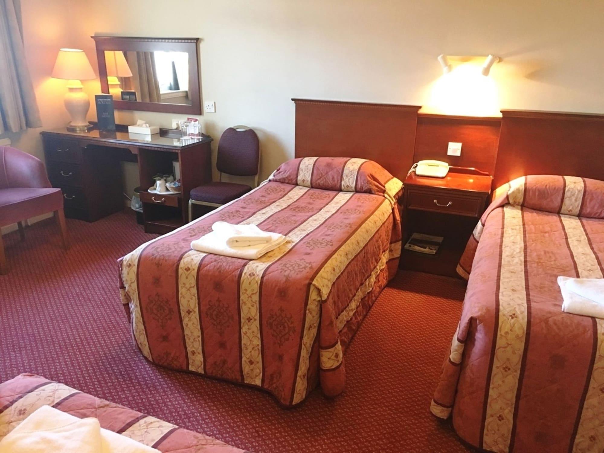 Hotel Ben Nevis & Leisure Club 3*
