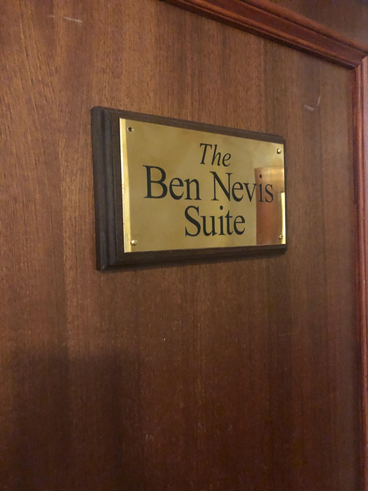 Ben Nevis & Leisure Club Hotel