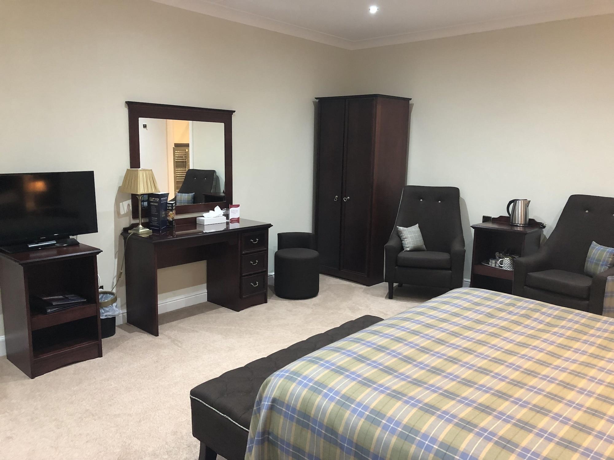 Ben Nevis & Leisure Club Hotel