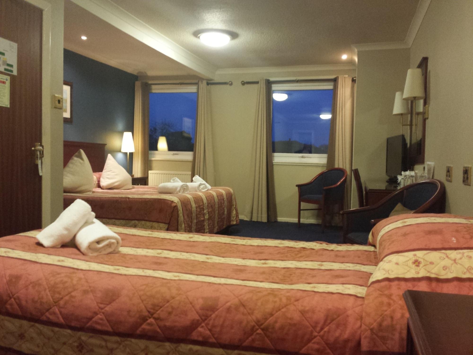 Ben Nevis & Leisure Club 3*