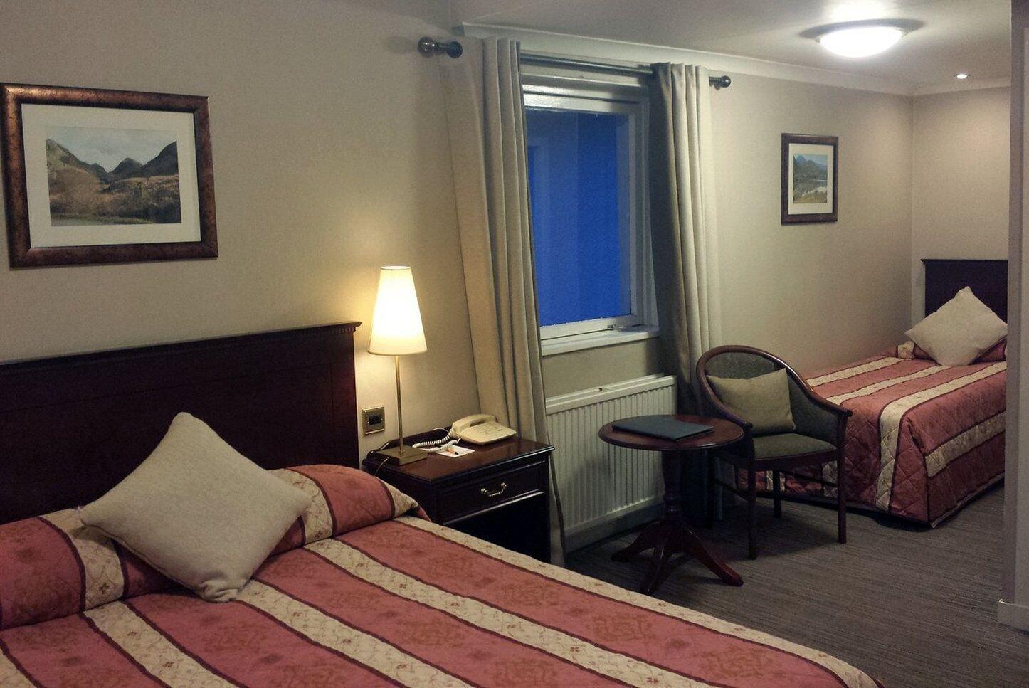 Ben Nevis & Leisure Club Hotel 3*