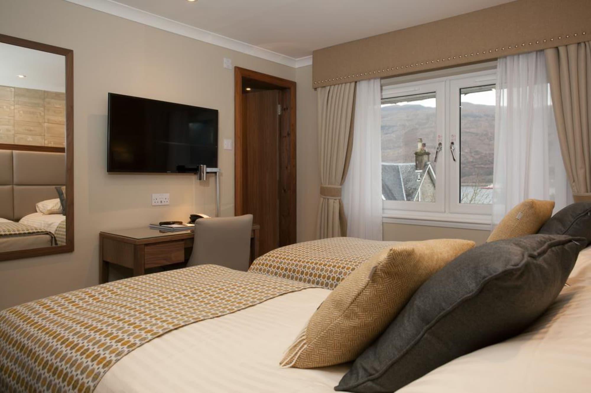 Cruachan 3*