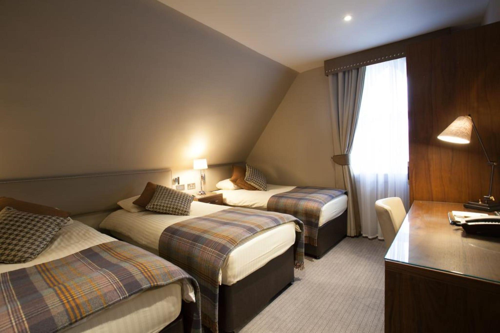 Hotel Cruachan 3*
