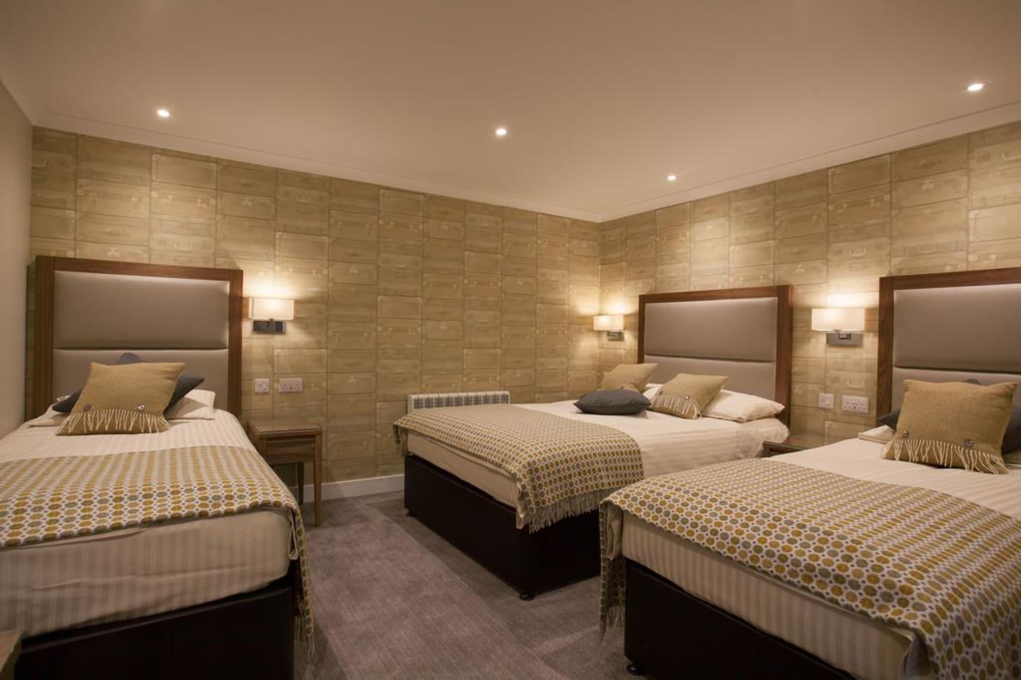 Cruachan 3* Fort William