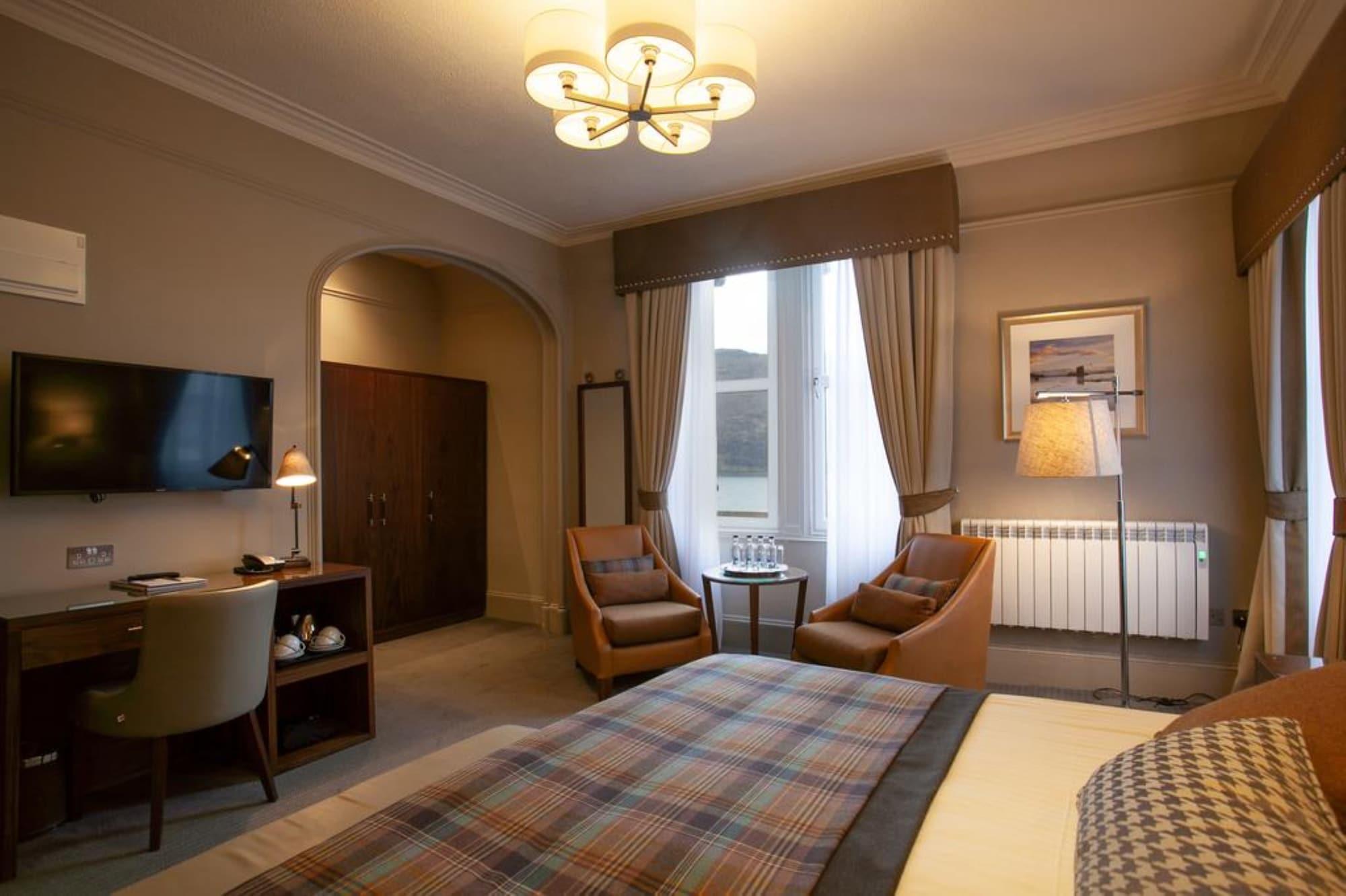 Hotel Cruachan 3*