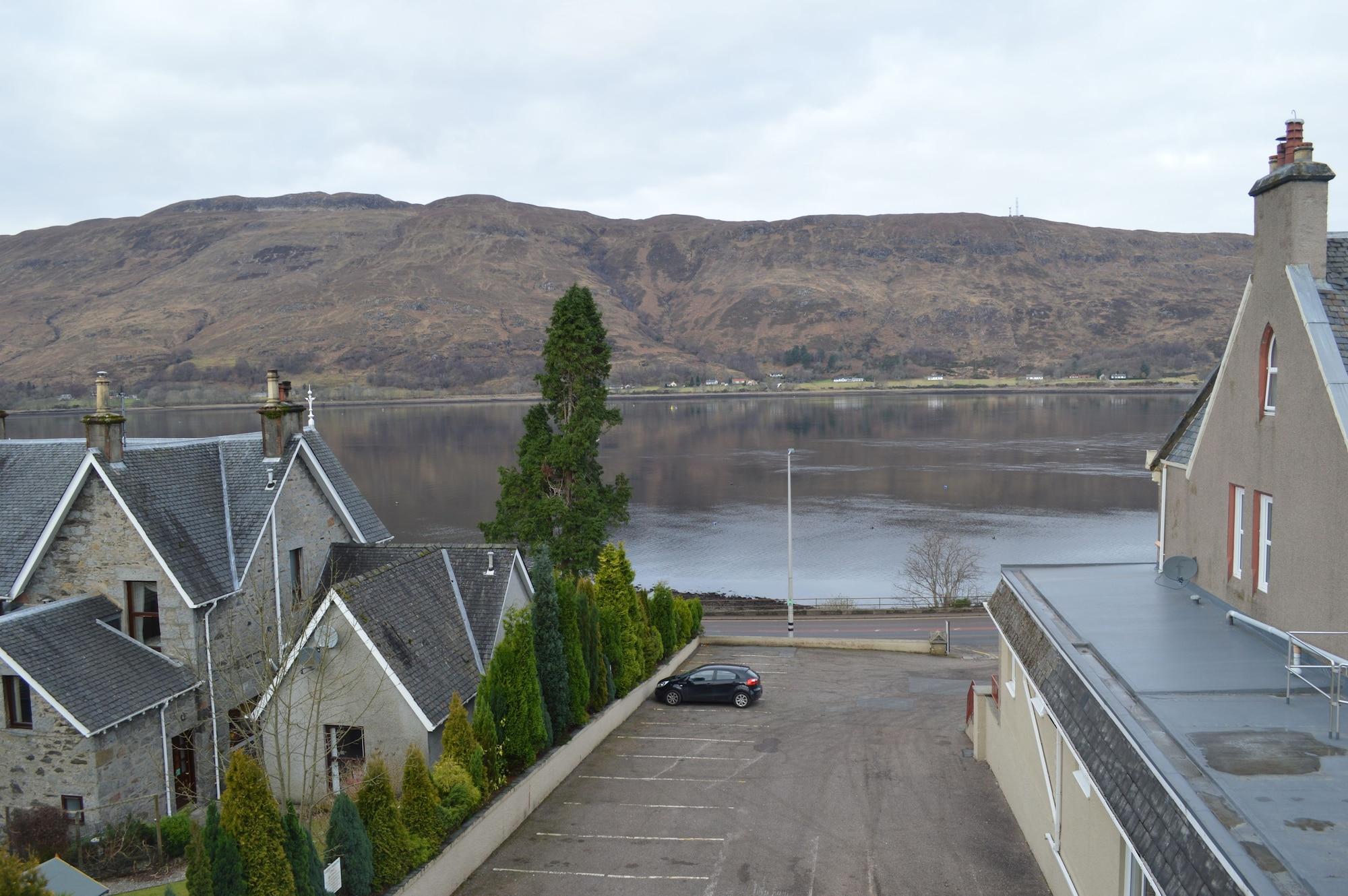 Cruachan Hotel Fort William