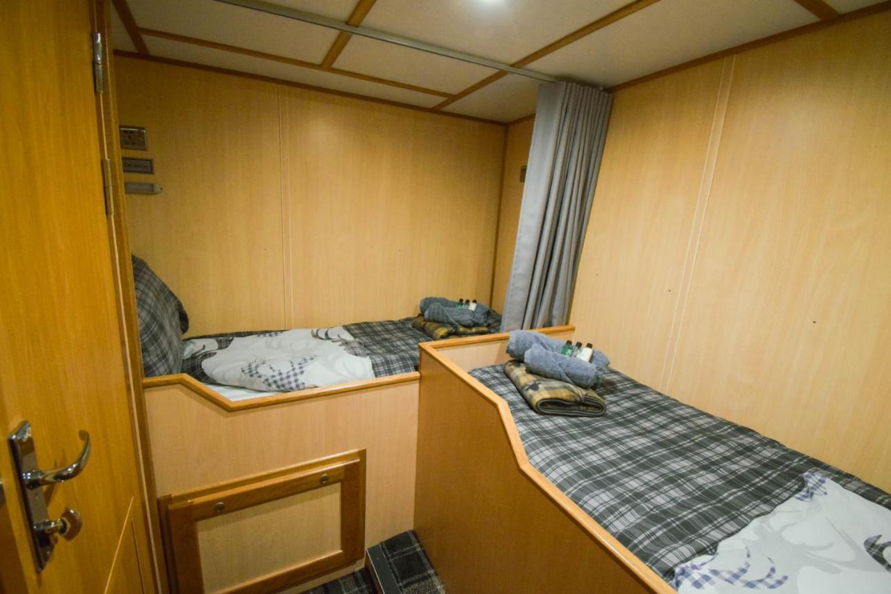 Botel Nova Spero Fort William