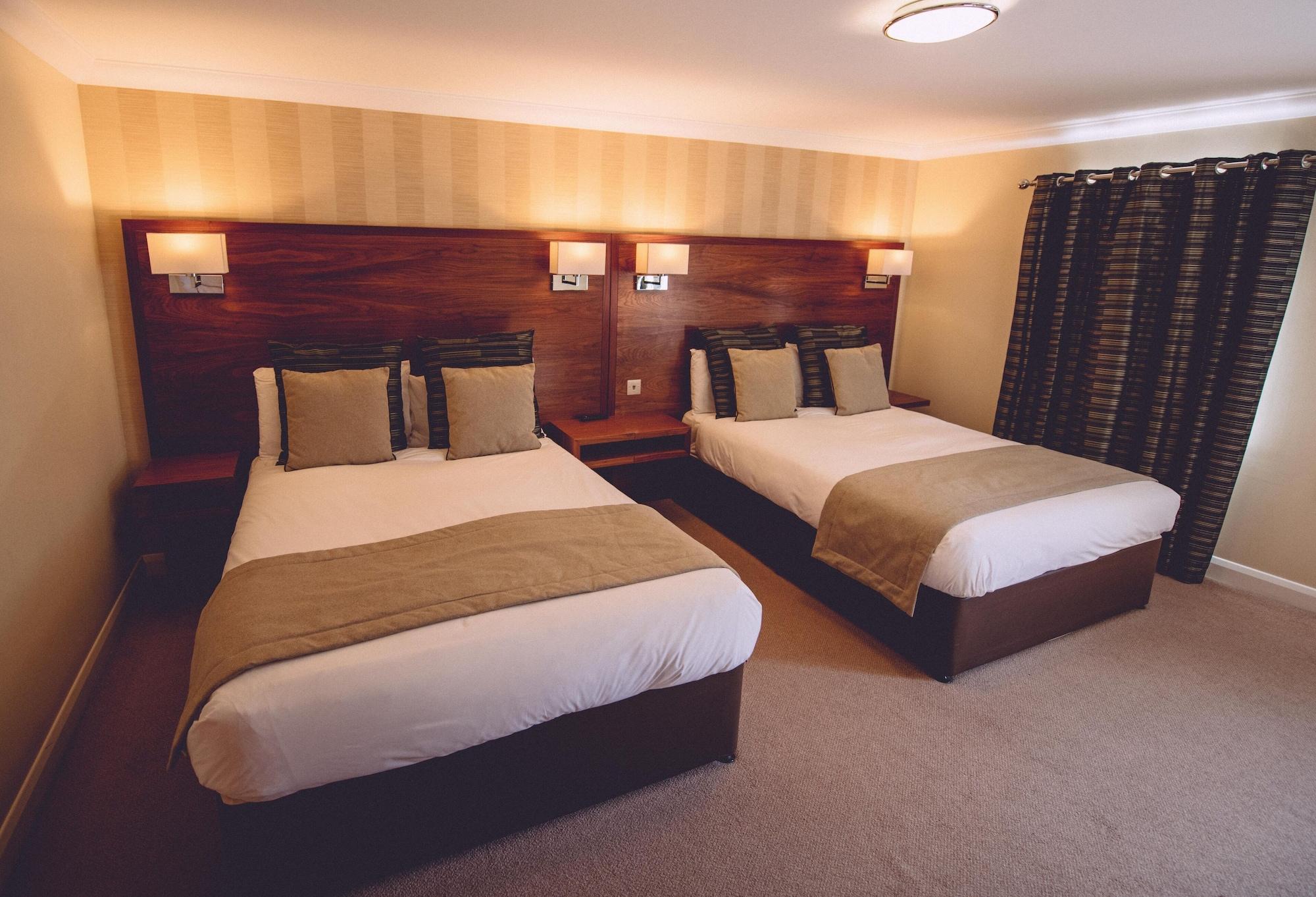 Hotel Nevis Bank Fort William