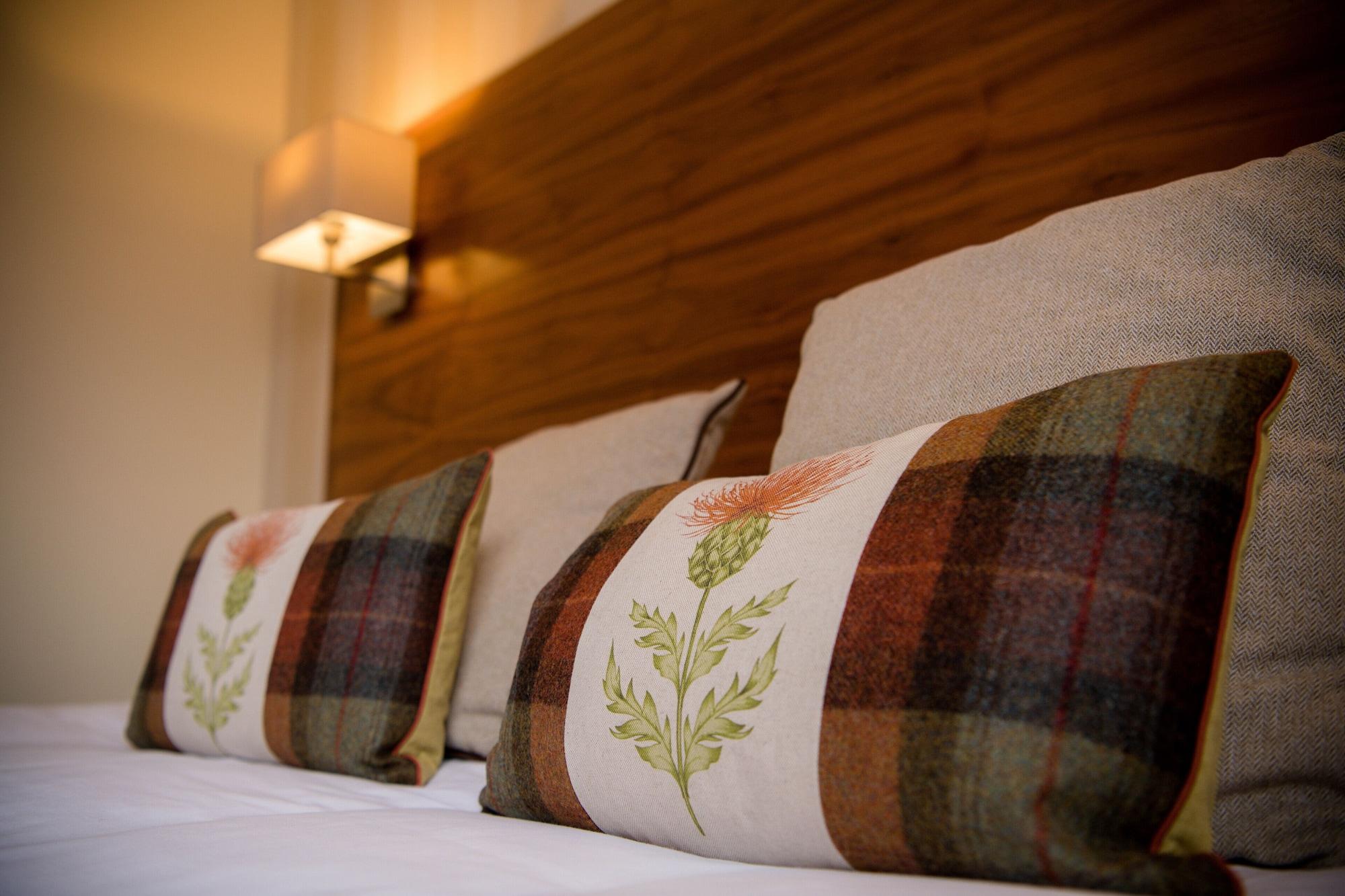 Nevis Bank Hotel Fort William