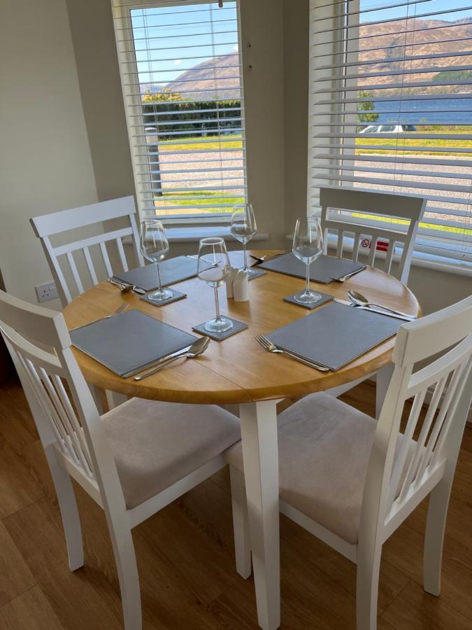 Corran, Glenloch View, William 2-bedroom Loch Side Flat Apartment