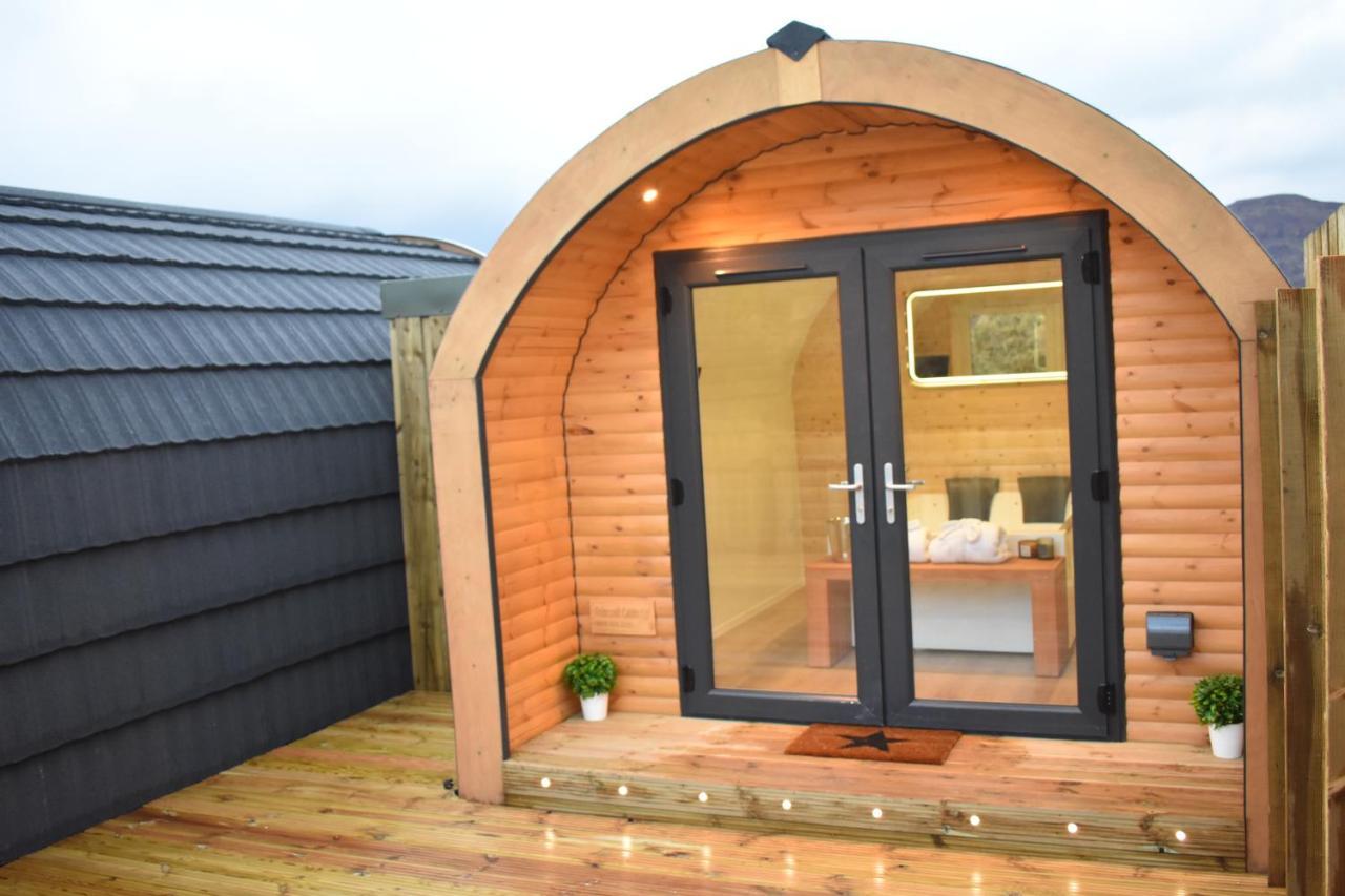 Apex Pod & Jacuzzi Bath *