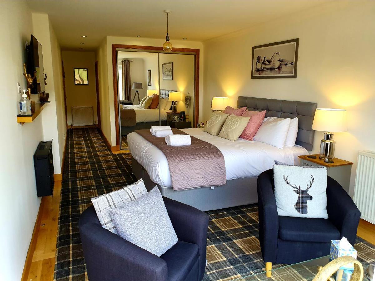 Bed & Breakfast Tower Ridge House *