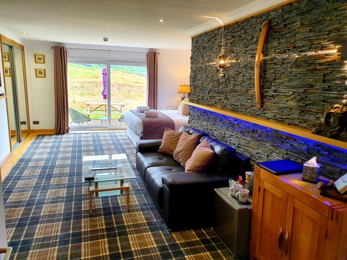 Tower Ridge House Fort William