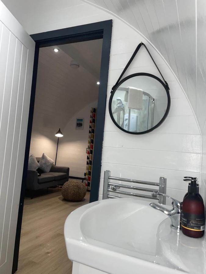 Apartment Apex Pod & Jacuzzi Bath *
