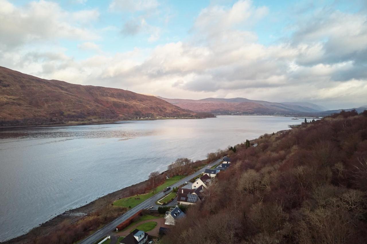 Apartment Conaglen, One Bedroom With Stunning Views. Fort William