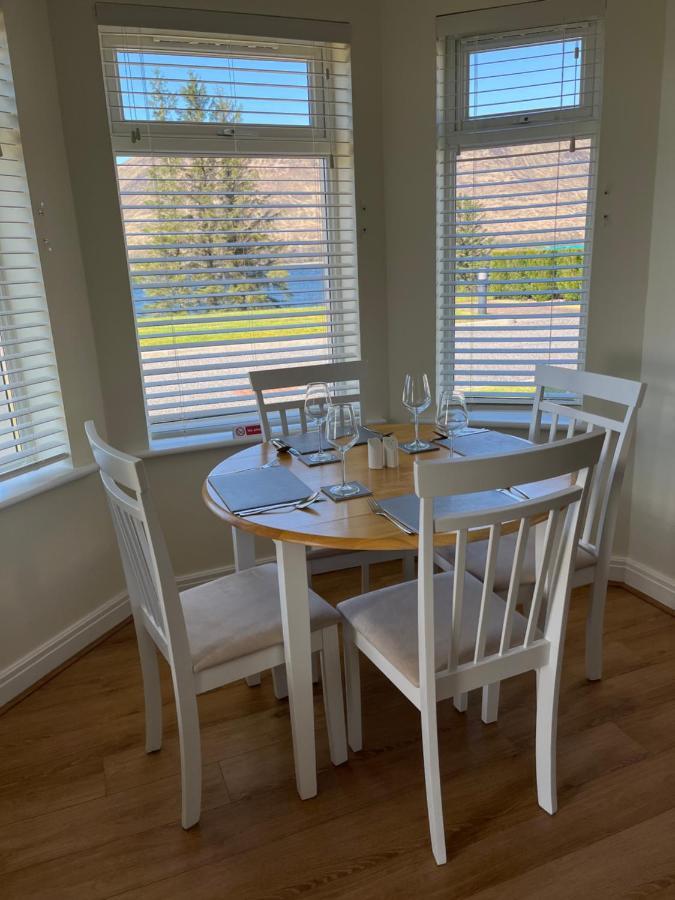 Apartment Corran, Glenloch View, William 2-bedroom Loch Side Flat Fort William