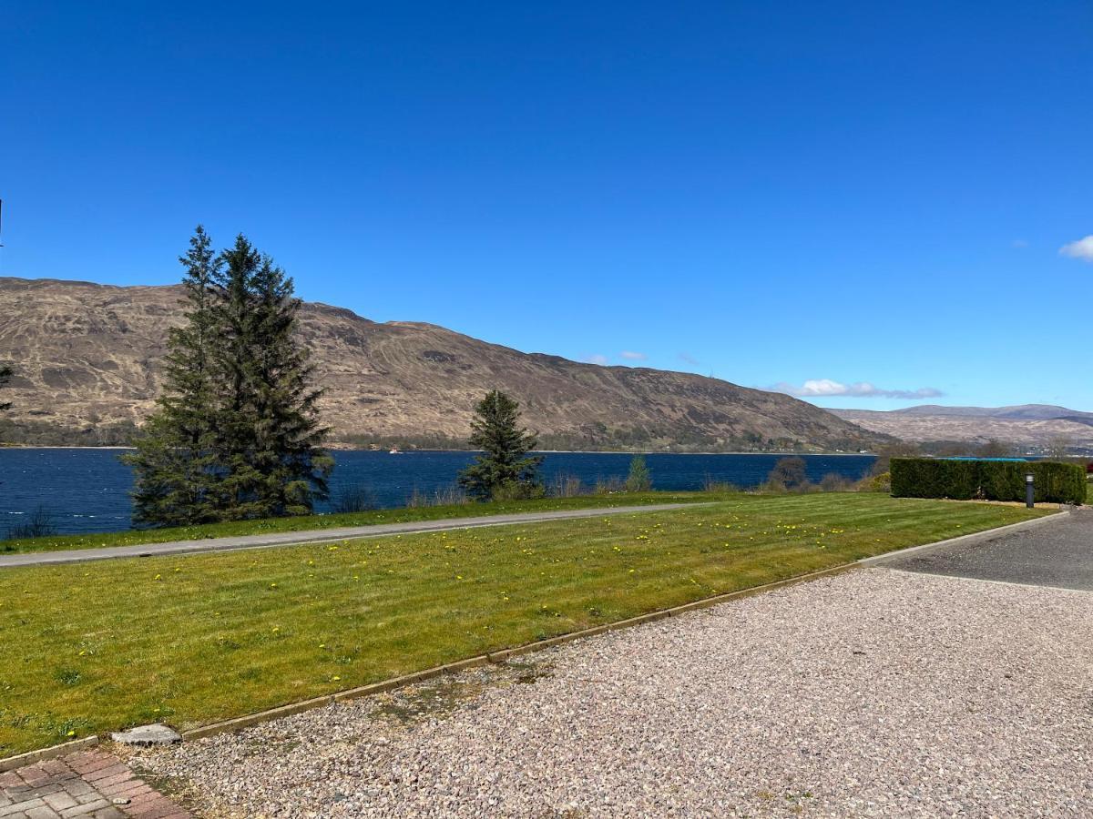 Corran, Glenloch View, William 2-bedroom Loch Side Flat Fort William