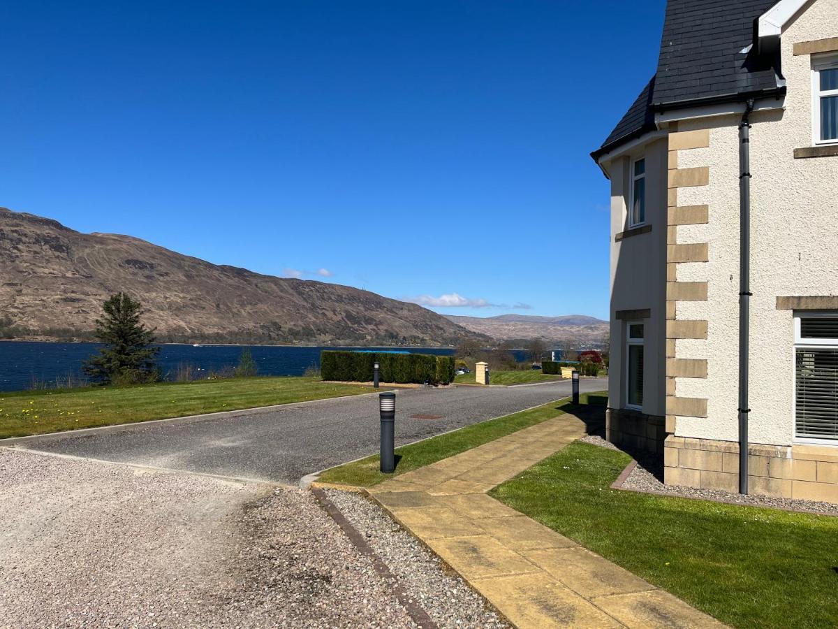 Corran, Glenloch View, William 2-bedroom Loch Side Flat Fort William