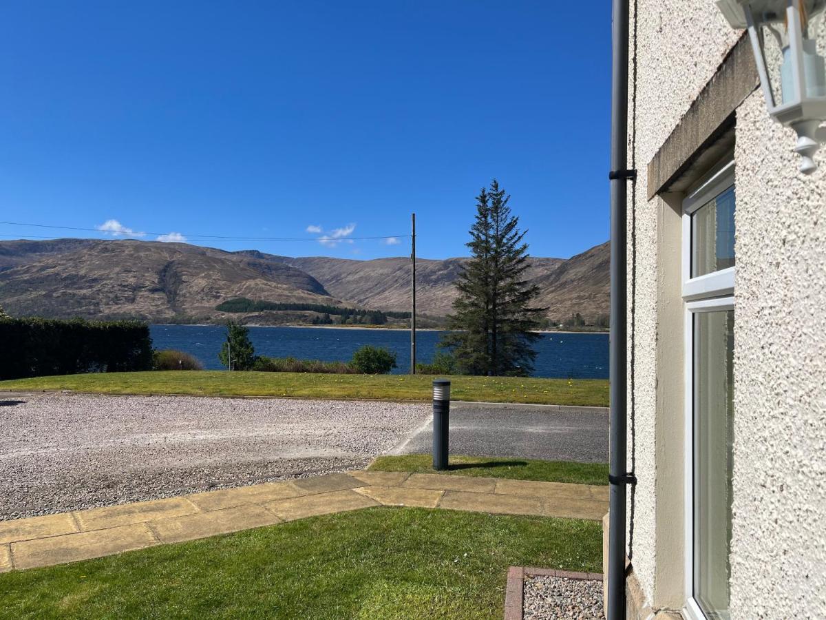 Apartment Corran, Glenloch View, William 2-bedroom Loch Side Flat