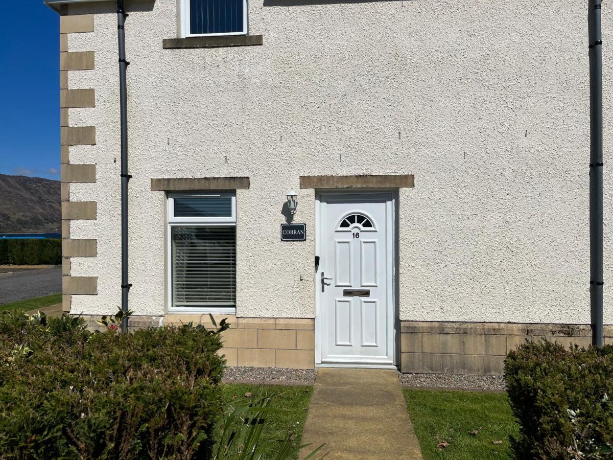 Corran, Glenloch View, William 2-bedroom Loch Side Flat Apartment