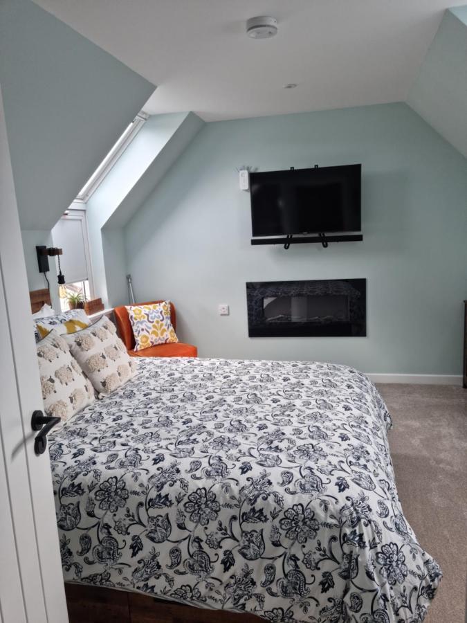 Apartment Barra's Loft Fort William
