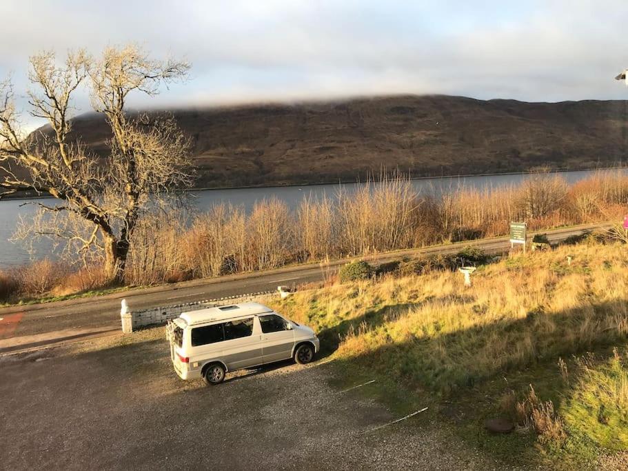 Duisky With View Over Loch Linnhe. * Fort William