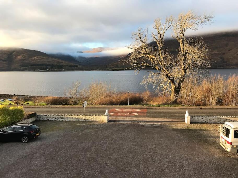 Duisky With View Over Loch Linnhe. Apartment *
