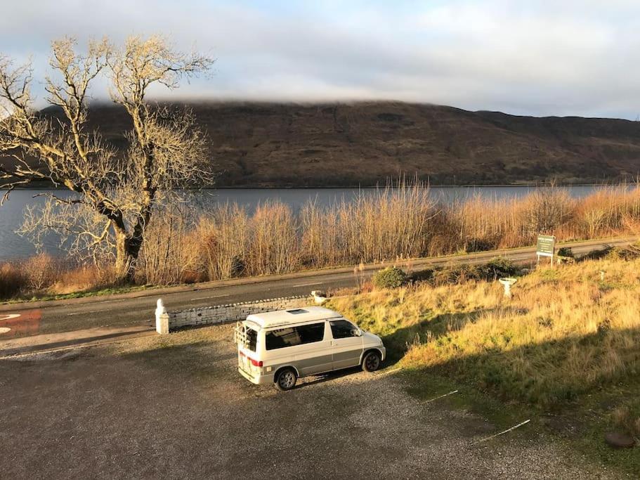 Apartment Duisky With View Over Loch Linnhe.