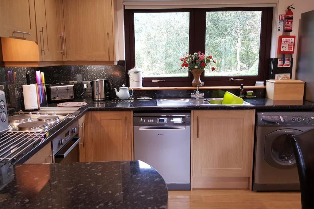 Apartment Roe Deer Near Glencoe *