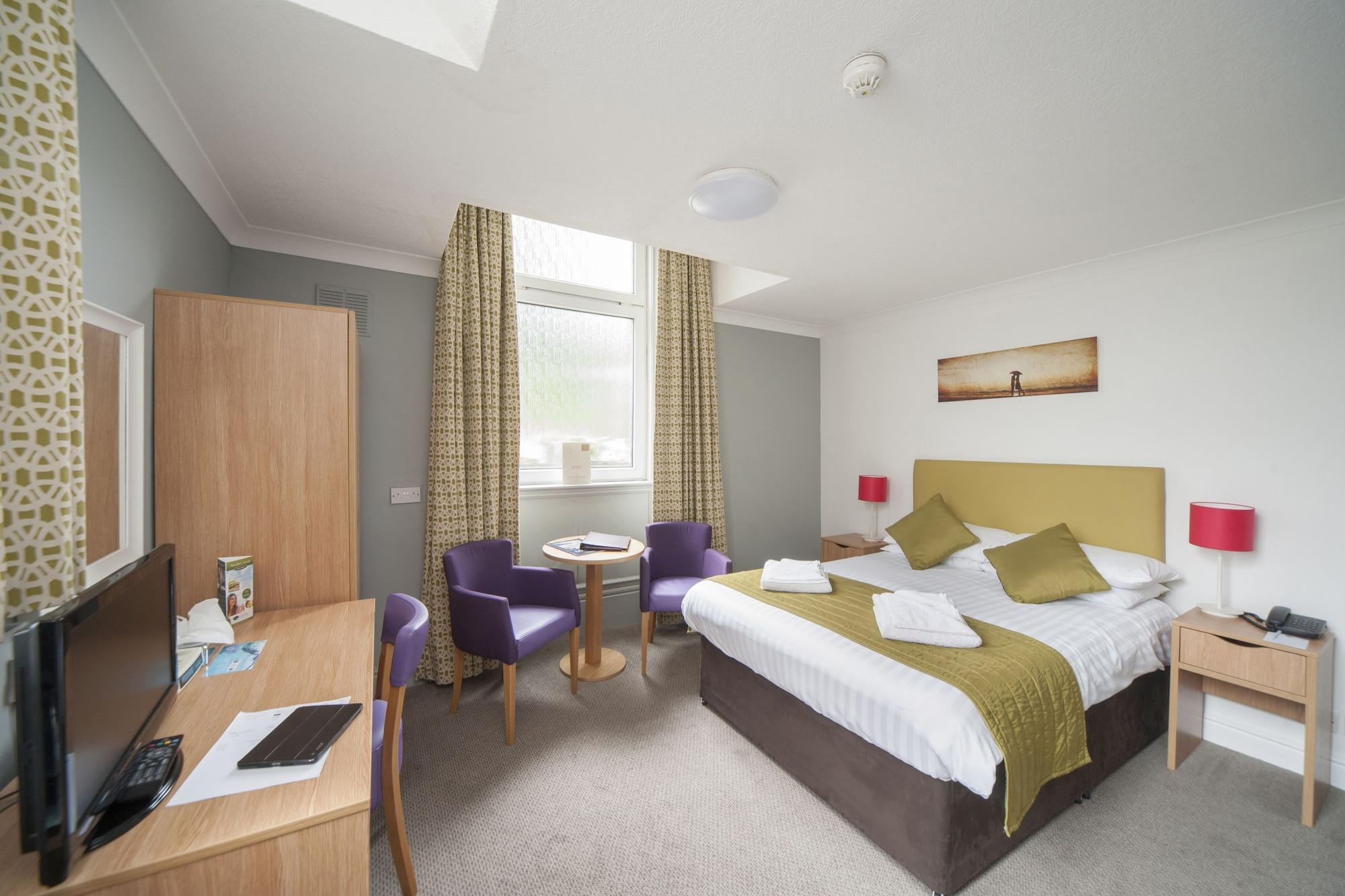 Hotel The Caledonian Fort William