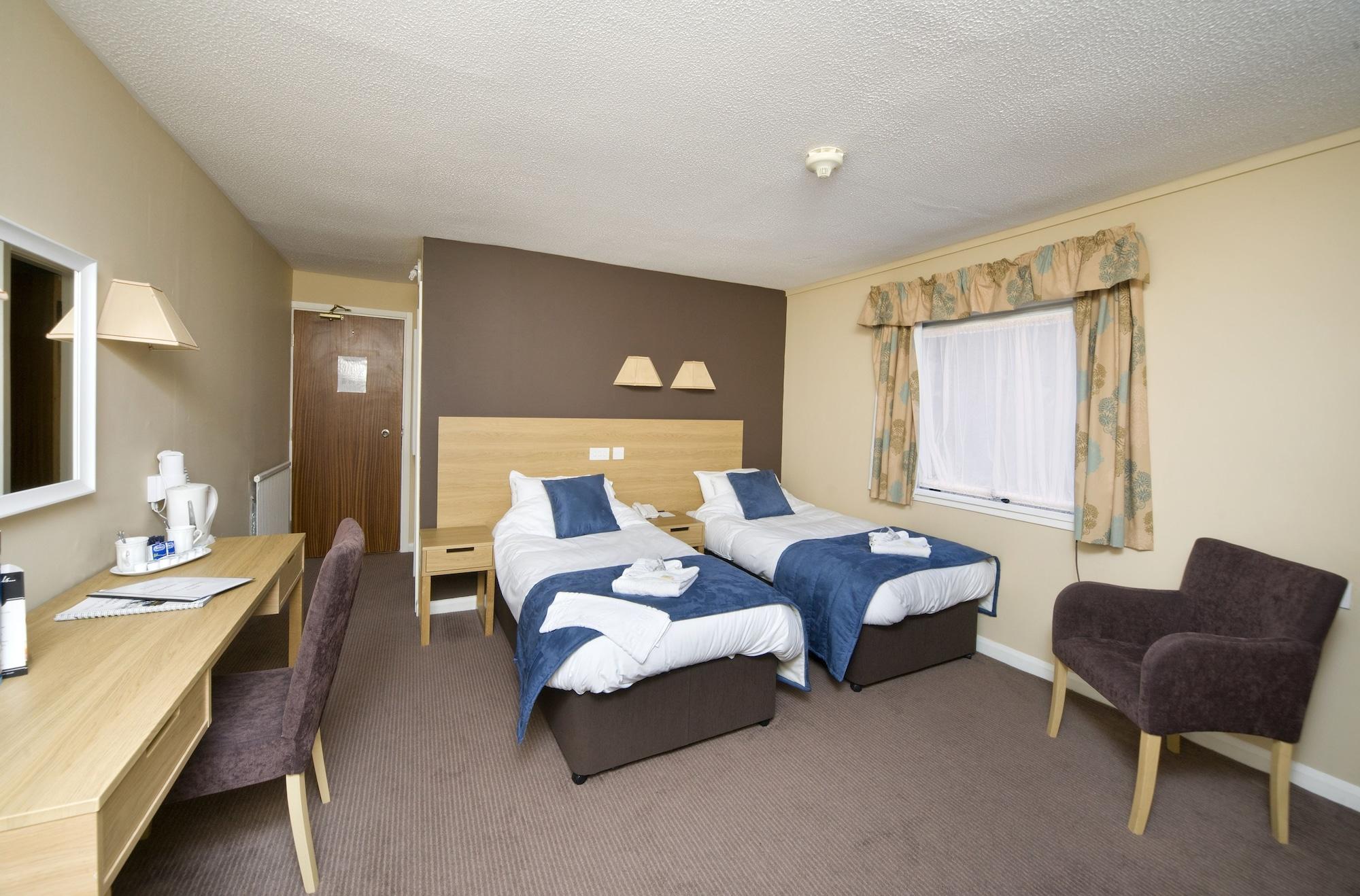 The Caledonian Hotel Fort William