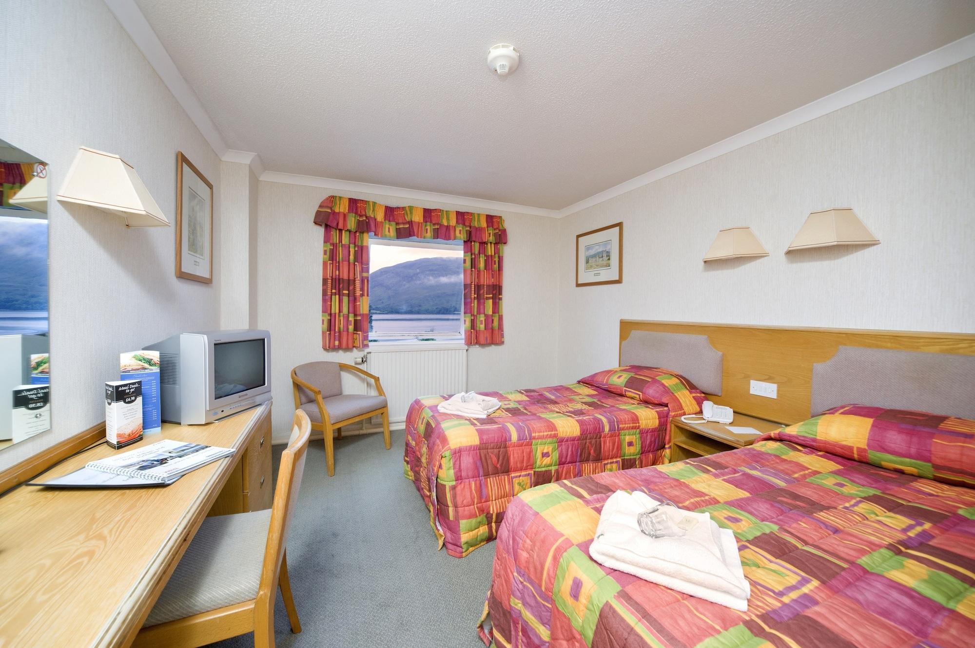 The Caledonian 3* Fort William